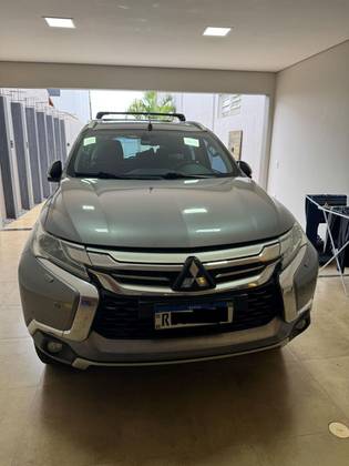 MITSUBISHI PAJERO SPORT 2.4 16V MIVEC TURBO DIESEL HPE AWD AUTOMÁTICO MITSUBISHI PAJERO SPORT 2.4 16V MIVEC TURBO DIESEL HPE AWD AUTOMÁTICO